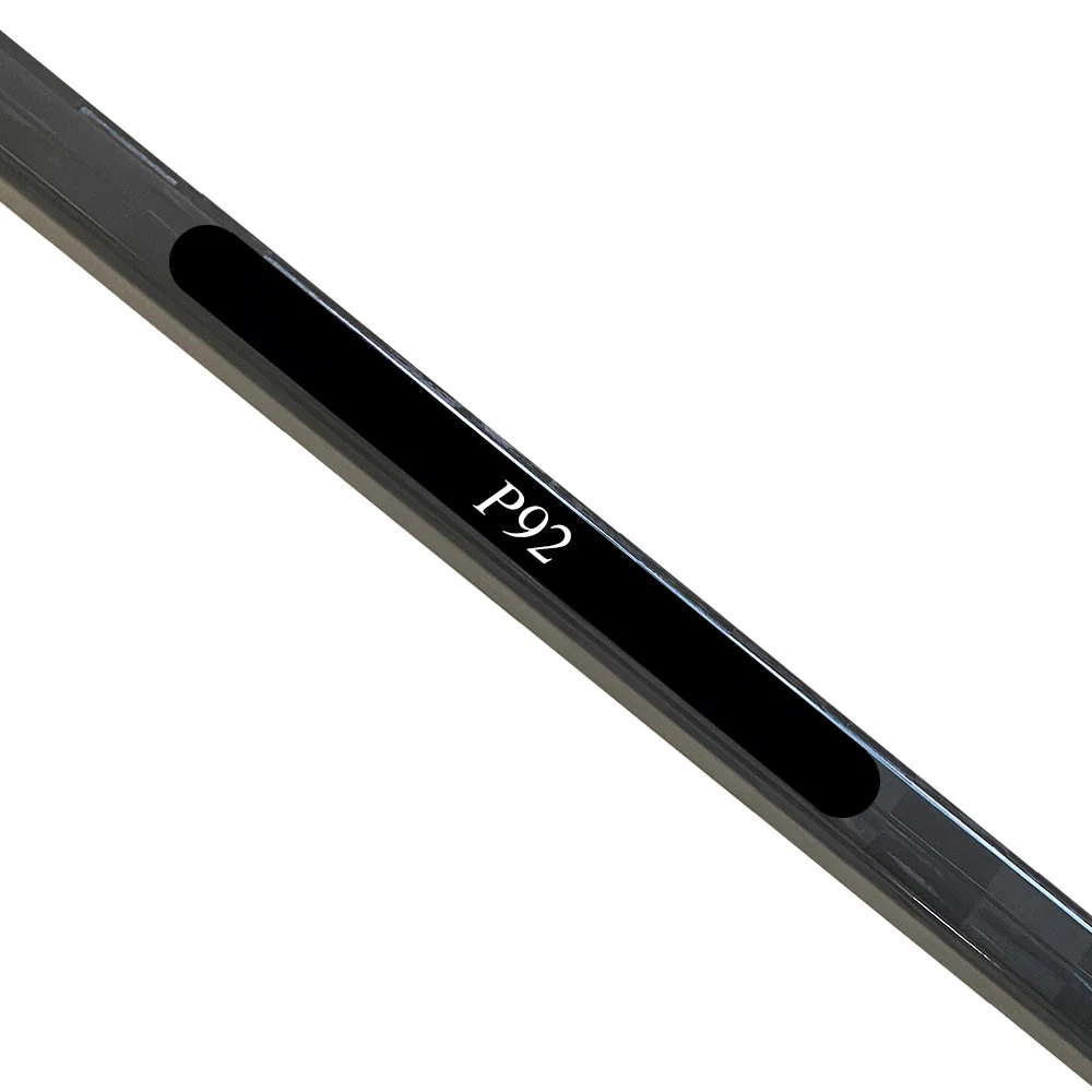 P92 (ST: Retail "Sakic / Backstrom") - OG (BLUE) - Pro Stock Hockey Stick - LEFT - Image 3