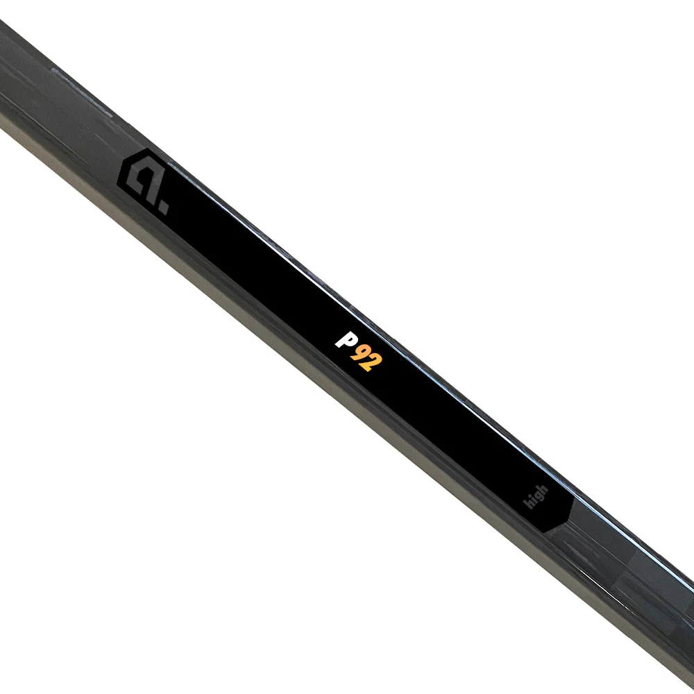 P92 (ST: Retail "Sakic / Backstrom") - VS - Pro Stock Hockey Stick - RIGHT - Image 3