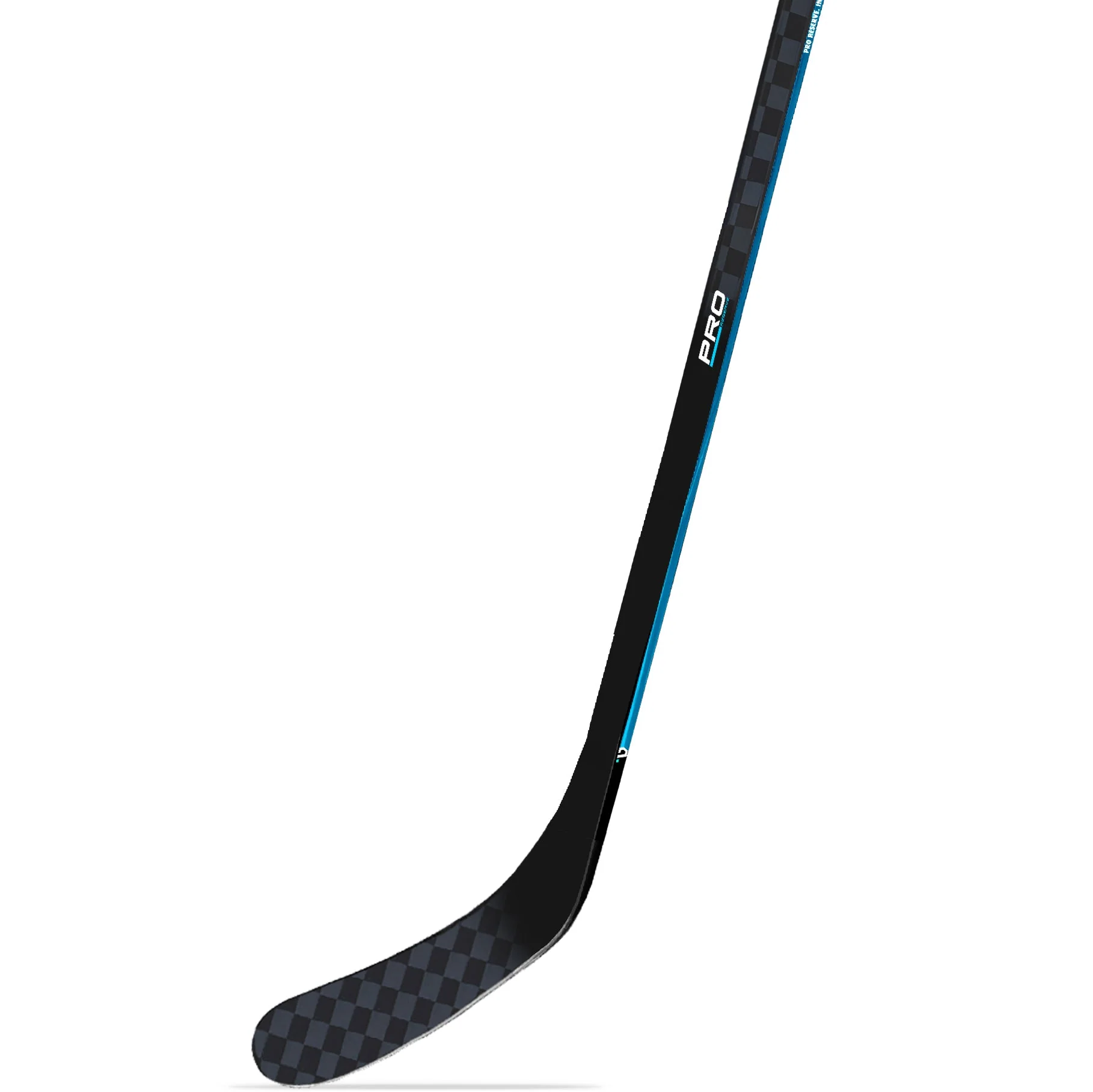 PM9 (ST: Retail "Zetterberg") - OG (BLUE) - Pro Stock Hockey Stick - RIGHT - Image 2
