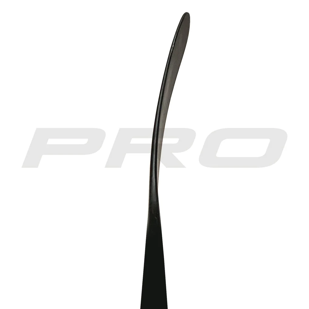 PM9 (ST: Retail "Zetterberg") - OG (RED) - Pro Stock Hockey Stick - LEFT