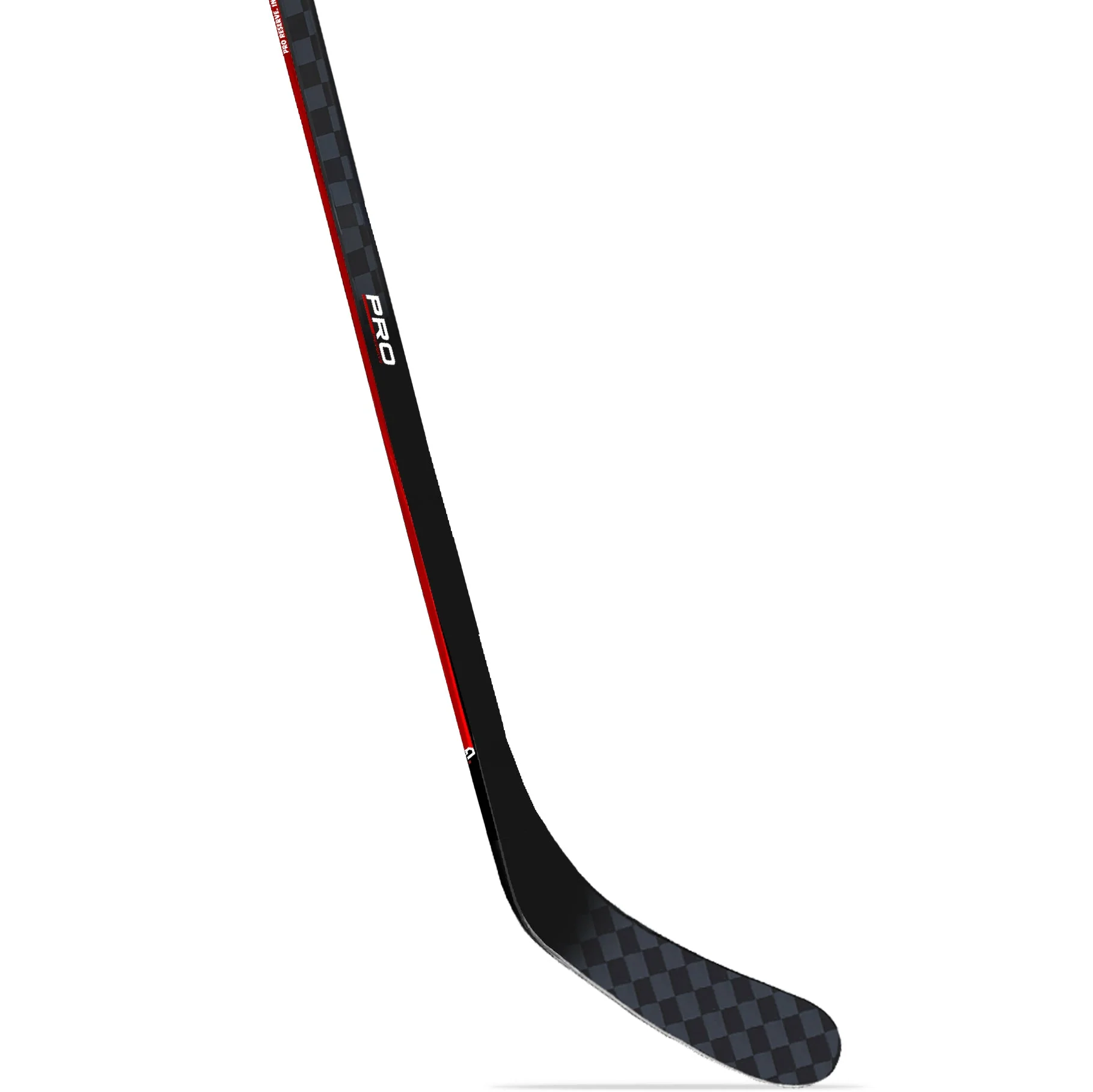 PM9 (ST: Retail "Zetterberg") - OG (RED) - Pro Stock Hockey Stick - LEFT - Image 2