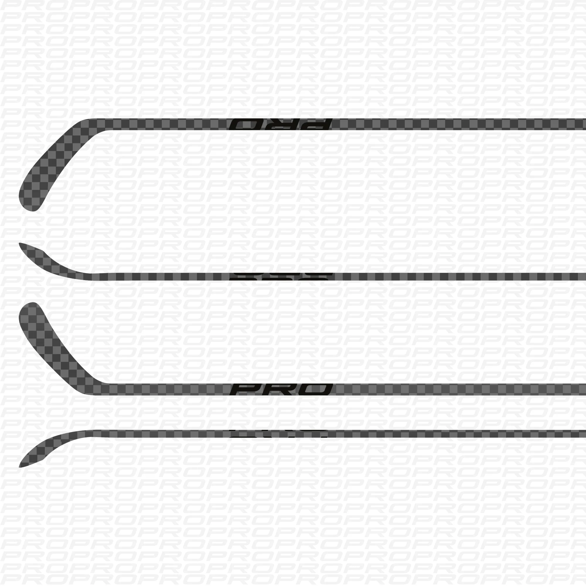 Individual Pro Stock Stick Customizer 3.0