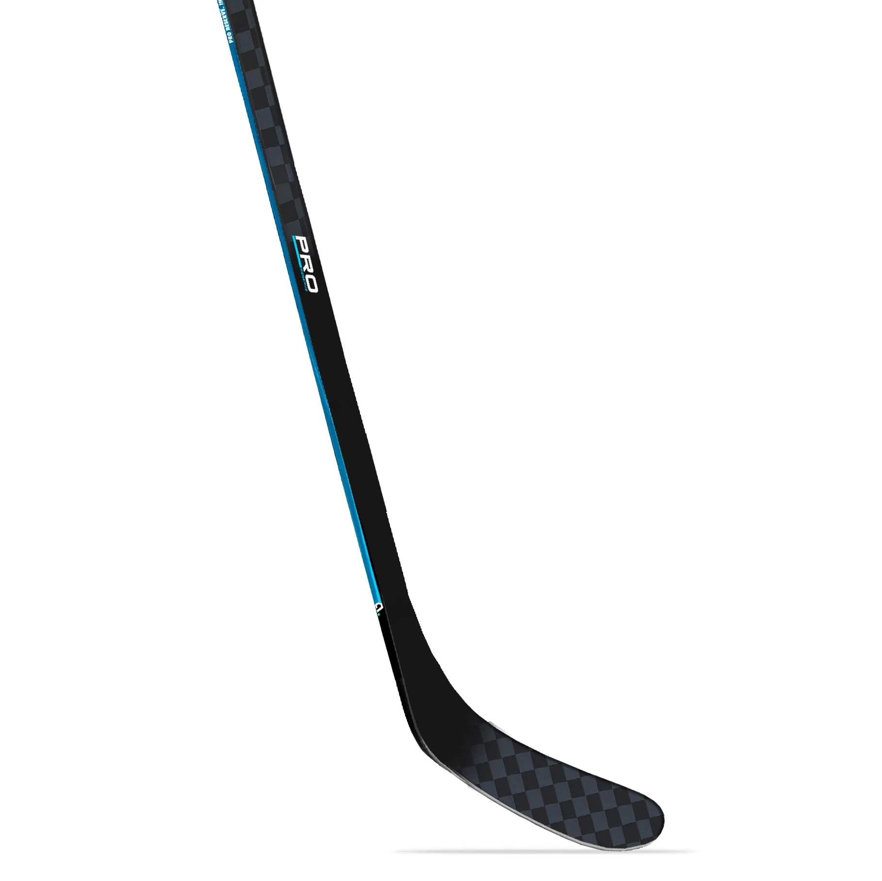 PRO1 (ST: Labelle Pro) - OG (BLUE) - Pro Stock Hockey Stick - LEFT - Image 2