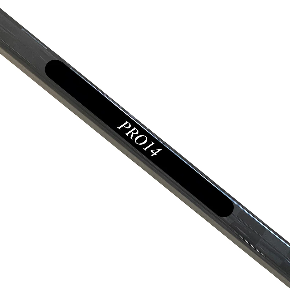 PRO14 (ST: Retail P14 "Toews") - OG (BLUE) - Pro Stock Hockey Stick - LEFT - Image 3