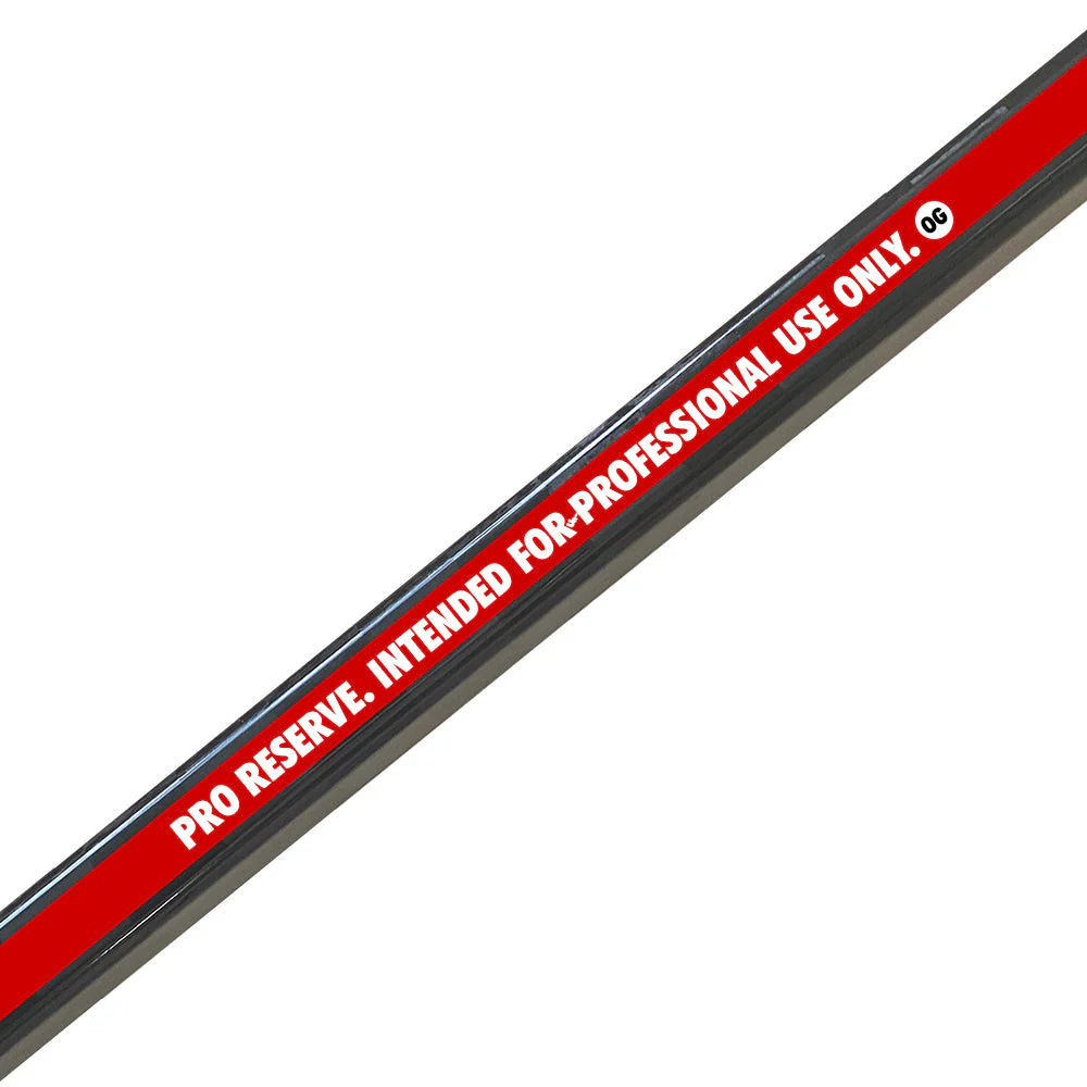 PRO19 (ST: Backstrom Pro) - OG (RED) - Pro Stock Hockey Stick - RIGHT - Image 4