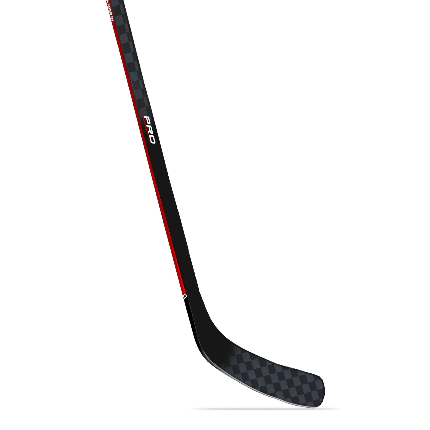 PRO38 (ST: Retail P38 "Datsyuk") - OG (RED) - Pro Stock Hockey Stick - LEFT - Image 2