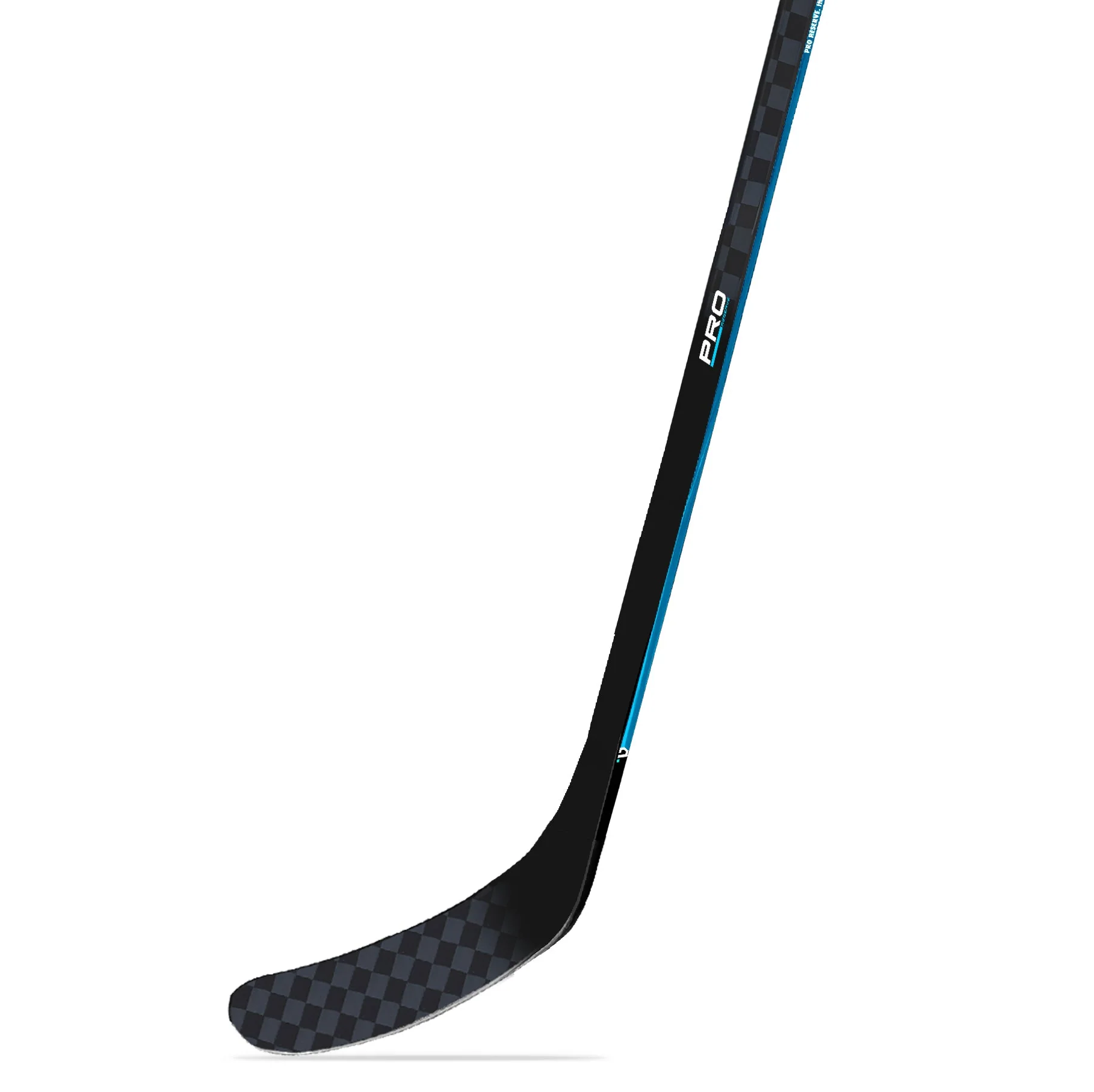 PRO4466 (ST: Retail P46 "Bergeron") - OG (BLUE) - Pro Stock Hockey Stick - RIGHT - Image 2