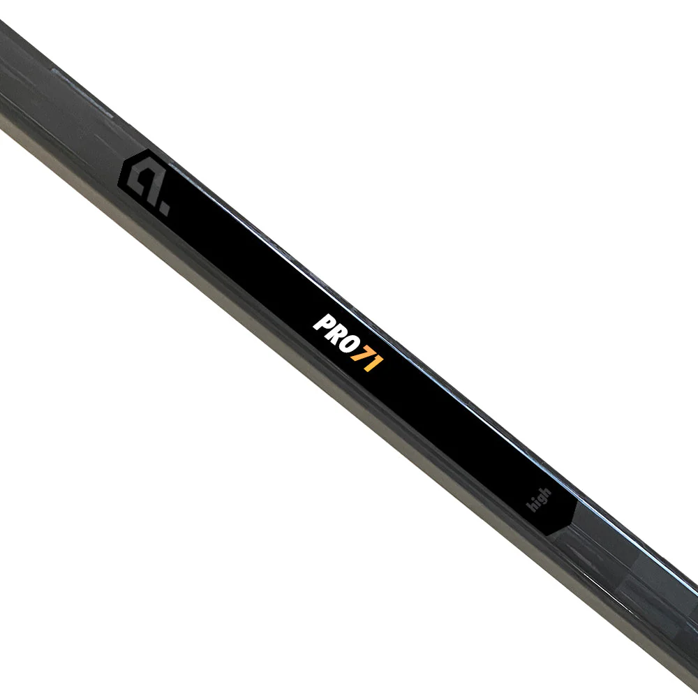 PRO71 (ST: Malkin Pro) - VS - Pro Stock Hockey Stick - LEFT - Image 3