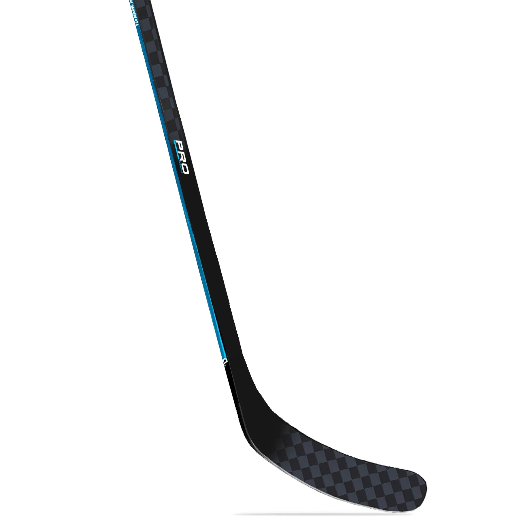PRO7722 (ST: Thompson Pro) - OG (BLUE) - Pro Stock Hockey Stick - LEFT - Image 2