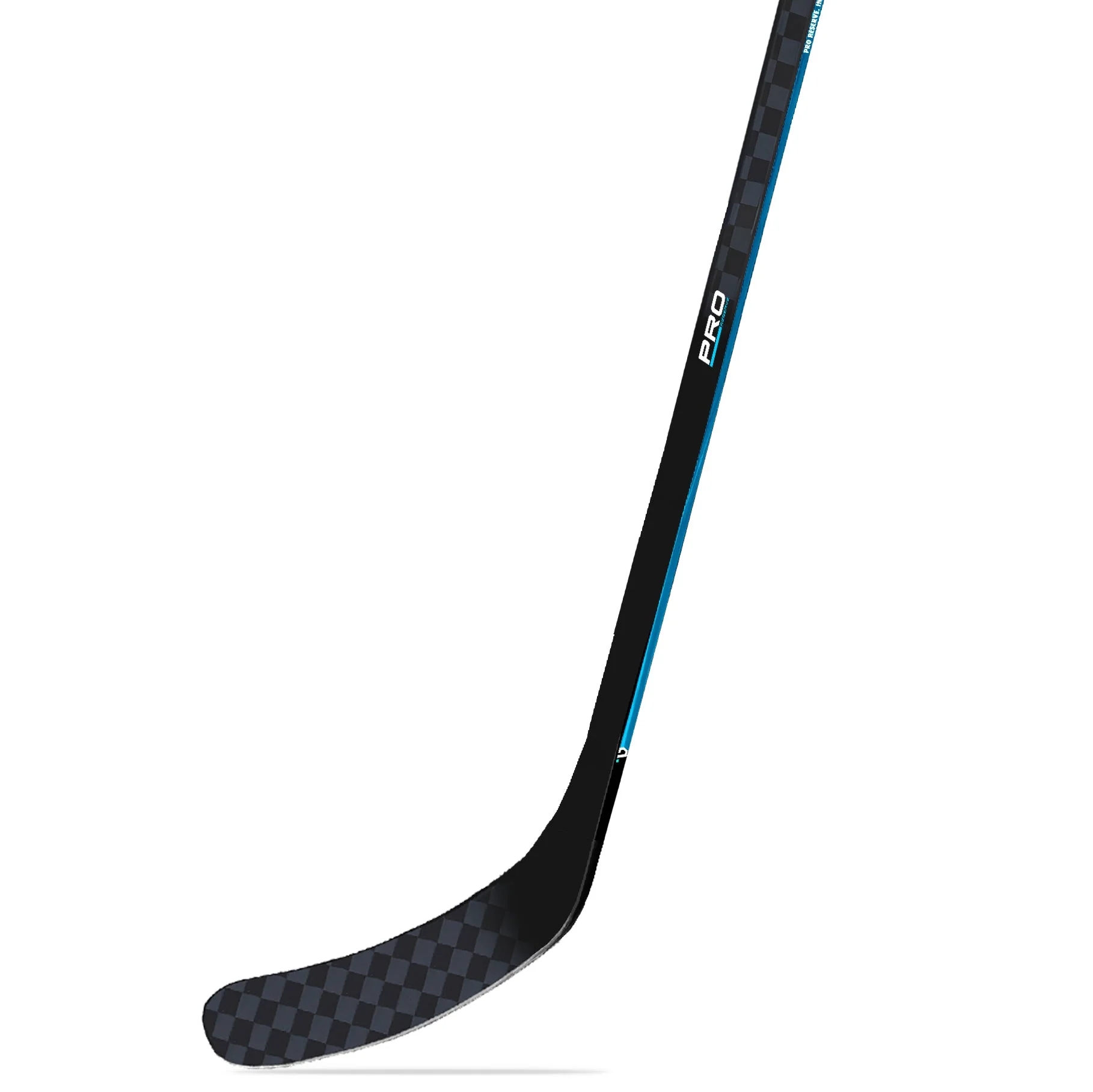 PRO7722 (ST: Thompson Pro) - OG (BLUE) - Pro Stock Hockey Stick - RIGHT - Image 2