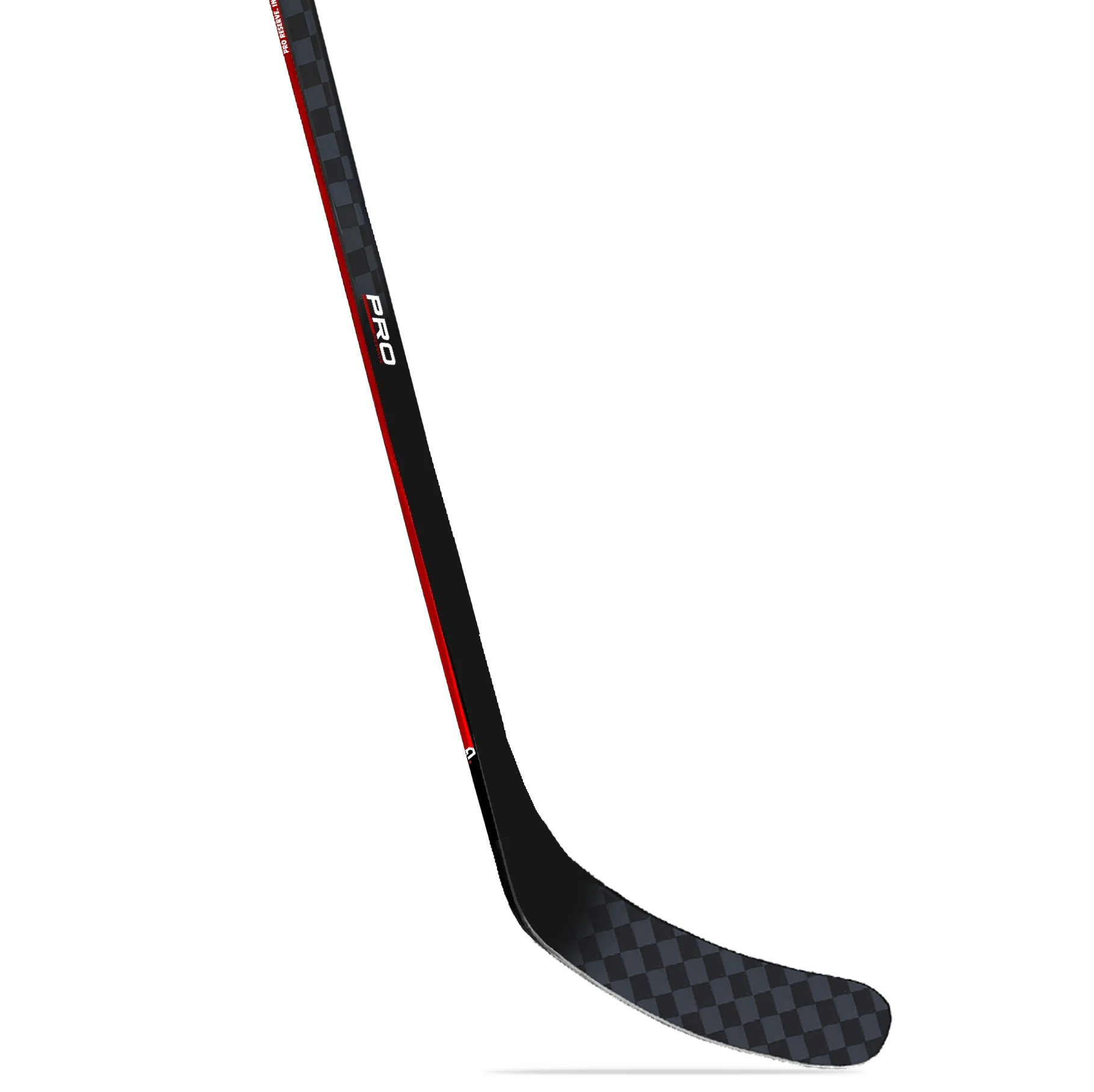 PRO7722 (ST: Thompson Pro) - OG (RED) - Pro Stock Hockey Stick - LEFT - Image 2