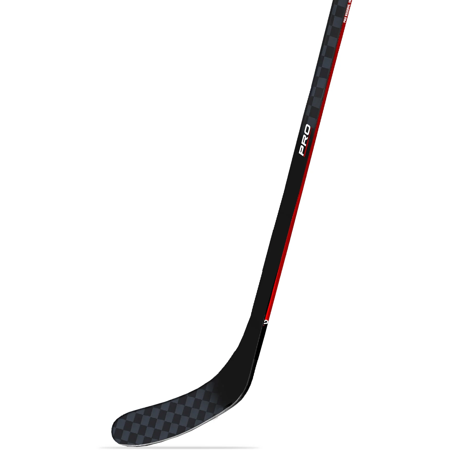 PRO8 (ST: Ovechkin Pro) - OG (RED) - Pro Stock Hockey Stick - RIGHT - Image 2