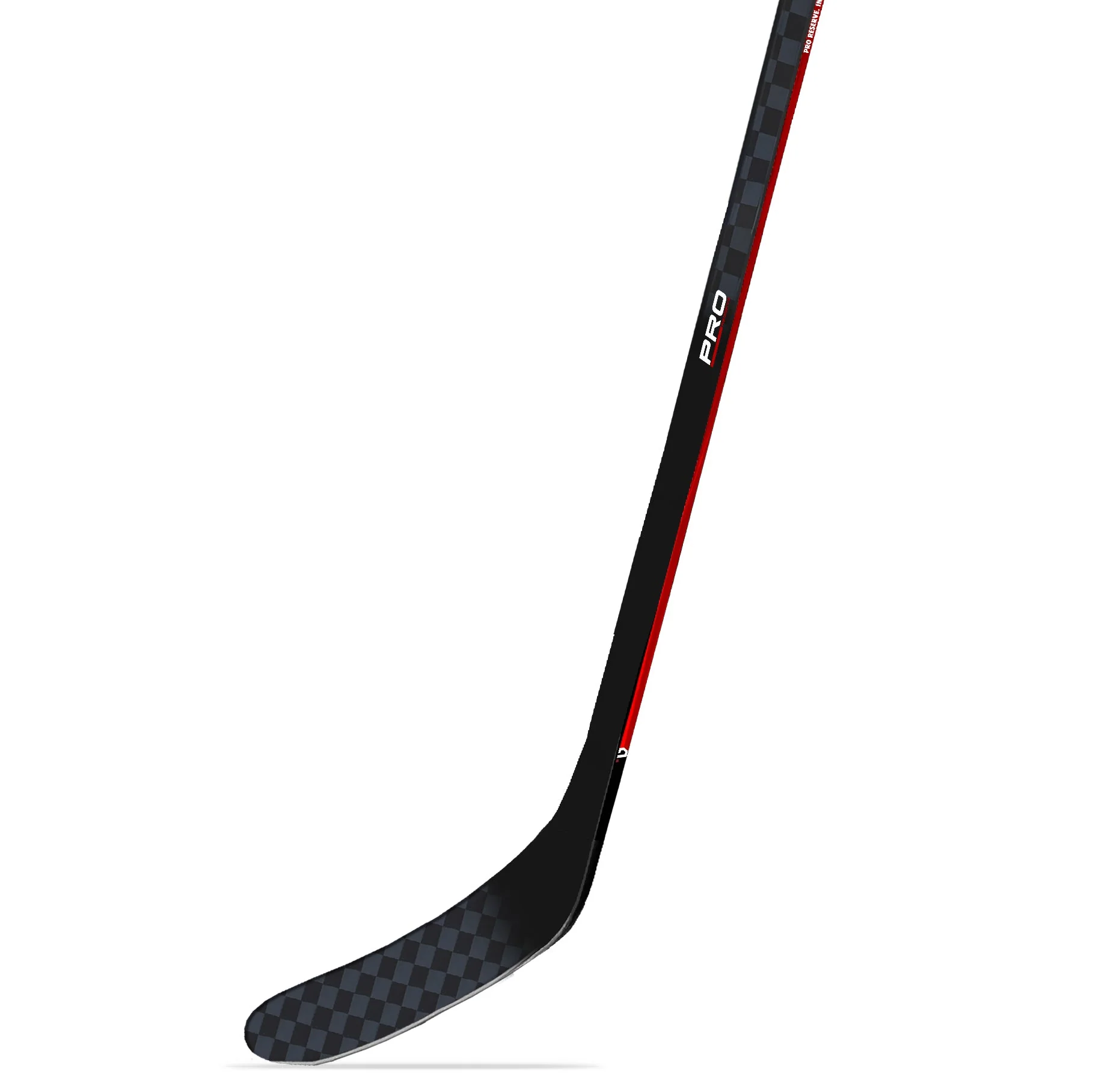 PRO81 (ST: Hossa Pro) - OG (RED) - Pro Stock Hockey Stick - RIGHT - Image 2